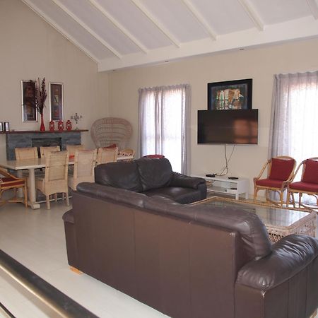 Villa On Deck à Langebaan Extérieur photo