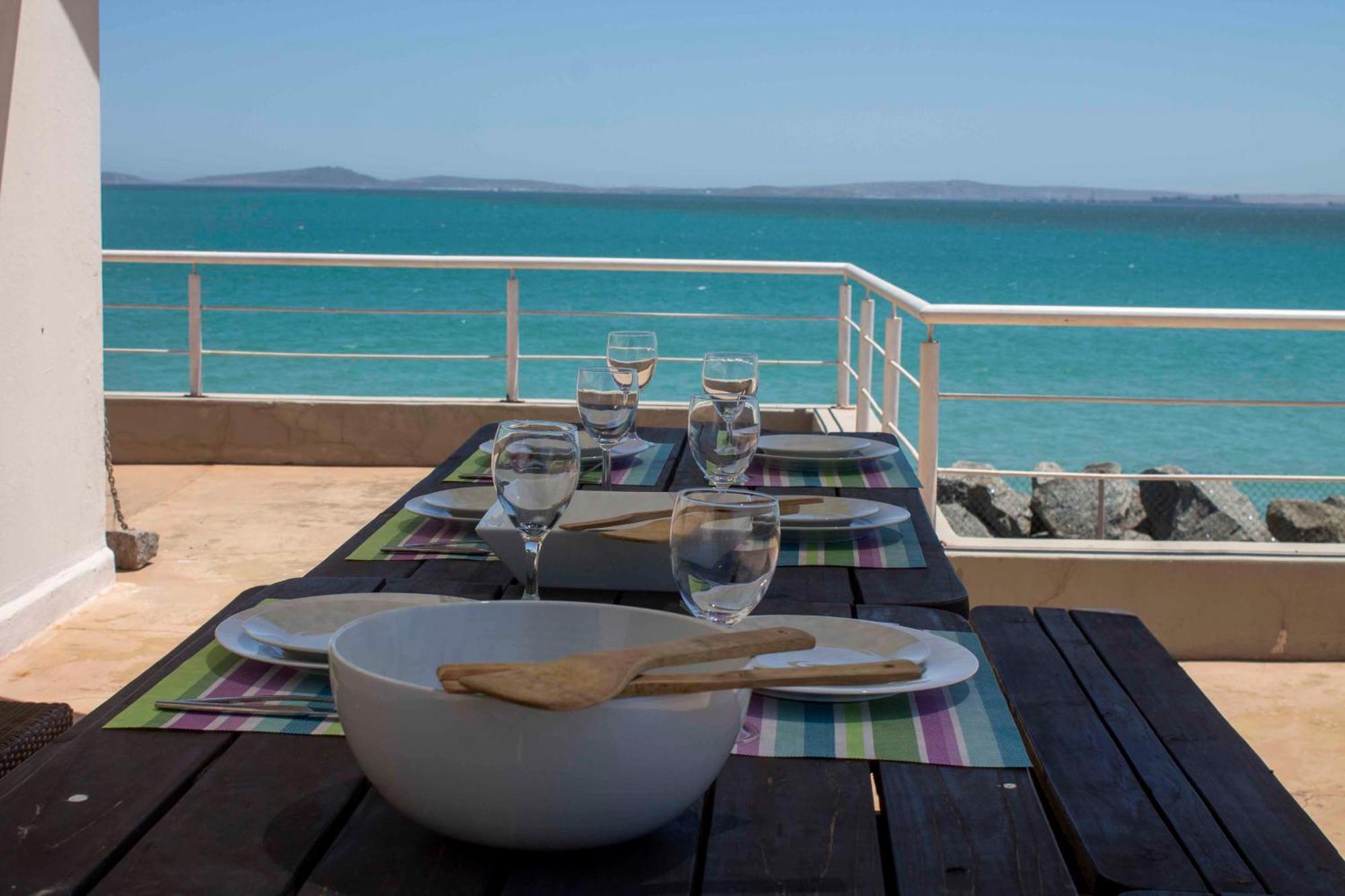 Villa On Deck à Langebaan Extérieur photo