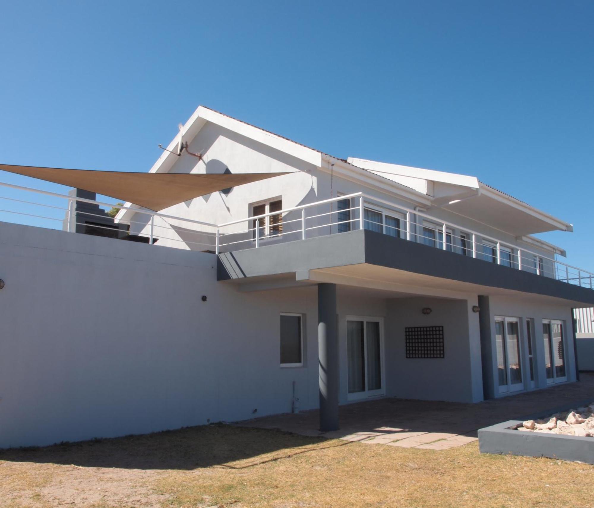 Villa On Deck à Langebaan Extérieur photo