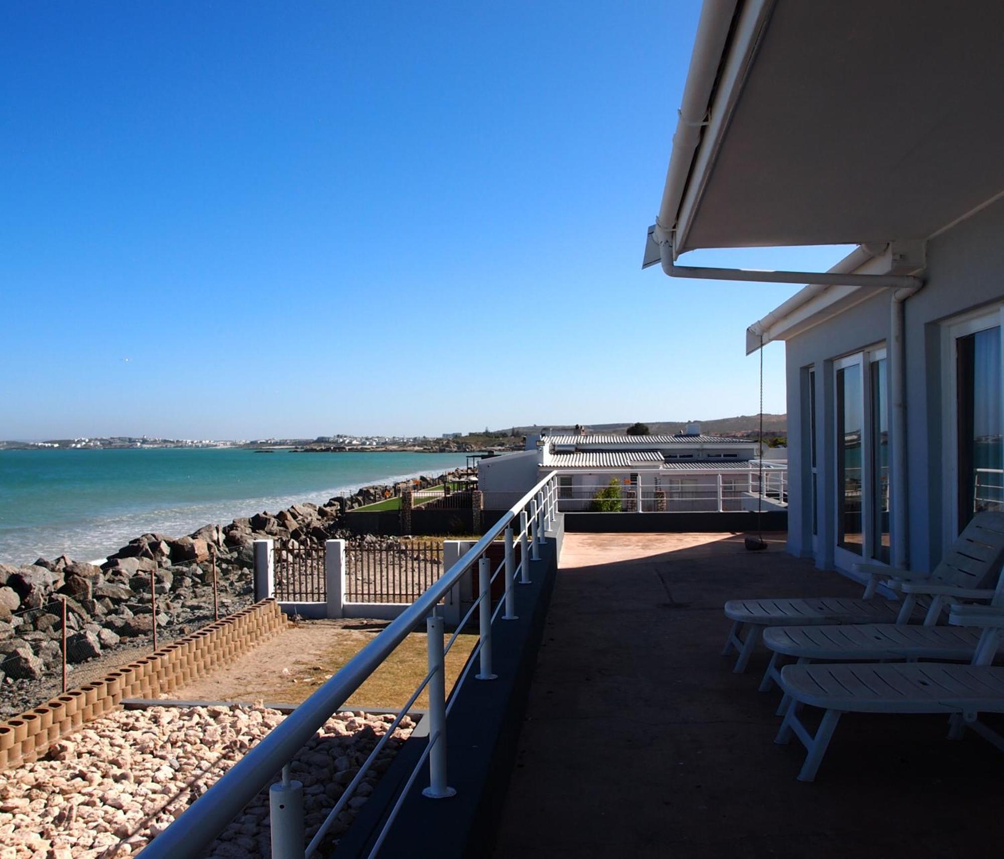 Villa On Deck à Langebaan Extérieur photo
