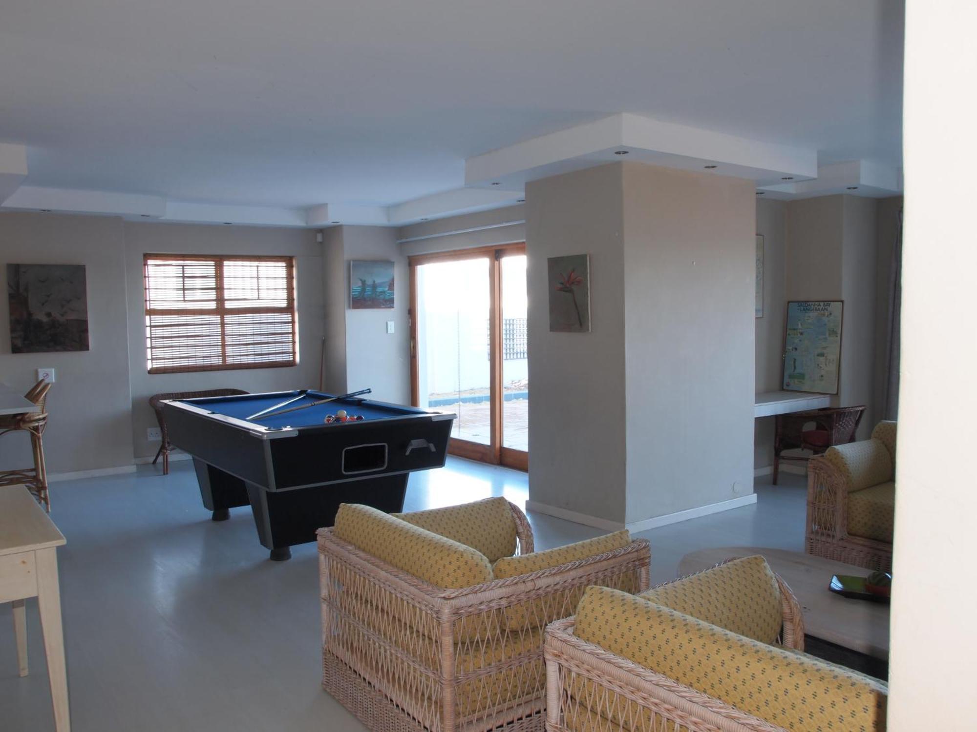 Villa On Deck à Langebaan Extérieur photo