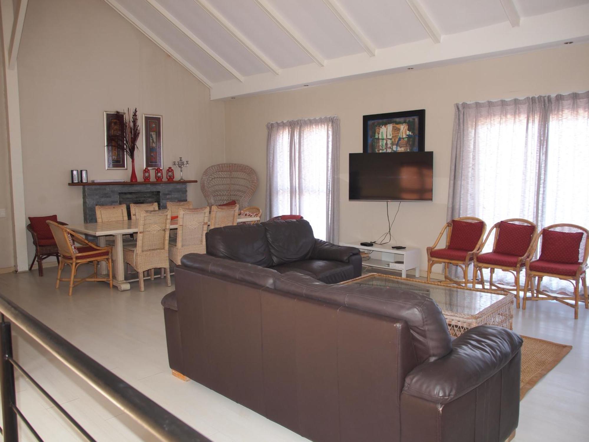 Villa On Deck à Langebaan Extérieur photo