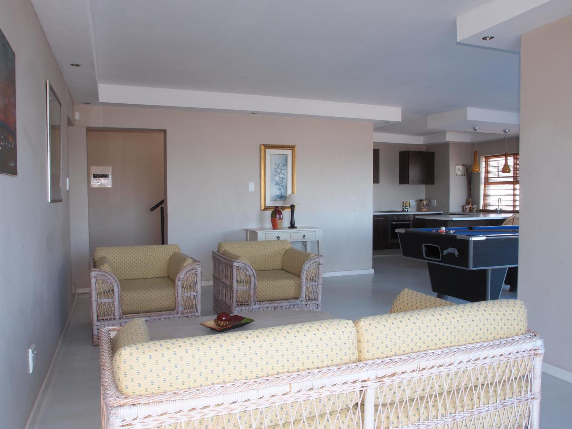 Villa On Deck à Langebaan Extérieur photo