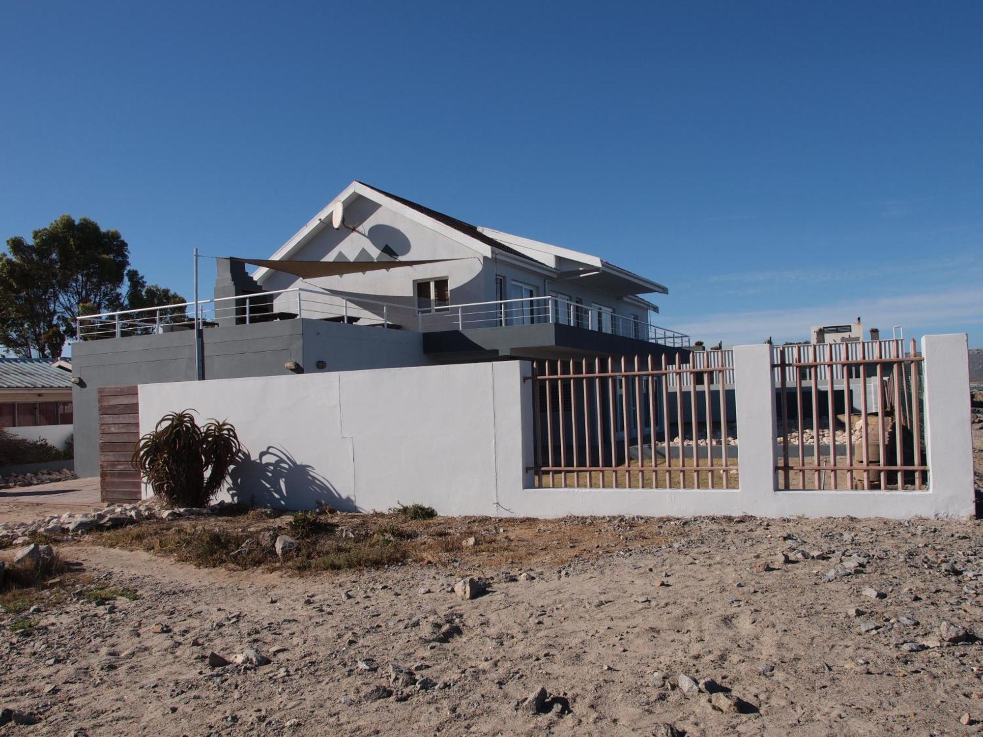 Villa On Deck à Langebaan Extérieur photo